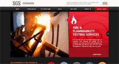 Desktop Screenshot of govmark.com
